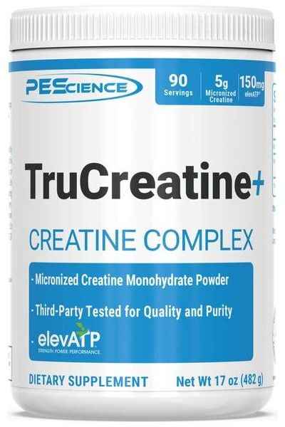 PEScience - TruCreatine+