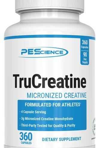 PEScience - TruCreatine