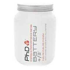 PhD - Battery +/-3