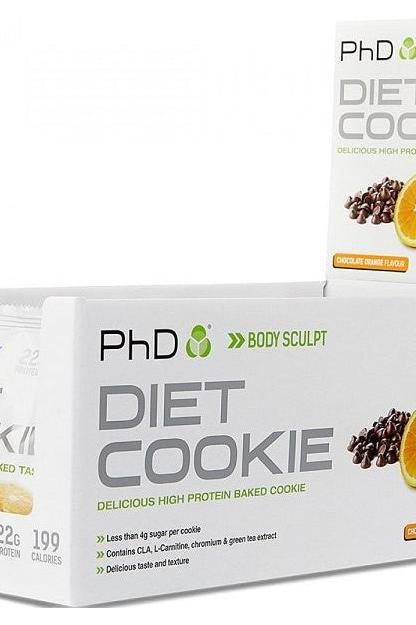 PhD - Diet Cookie - Nutri.se