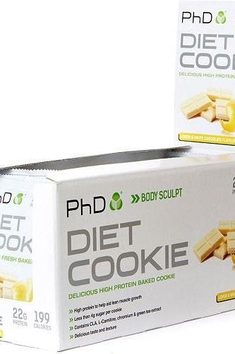 PhD - Diet Cookie - Nutri.se