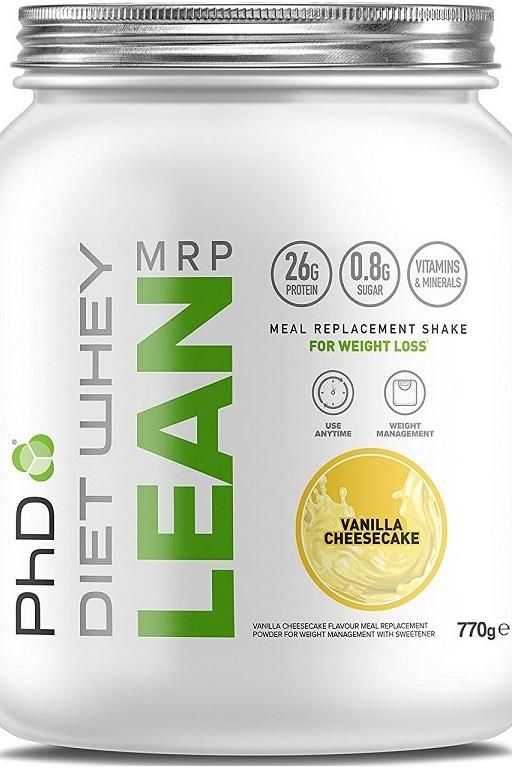 PhD - Diet Whey Lean MRP - Nutri.se