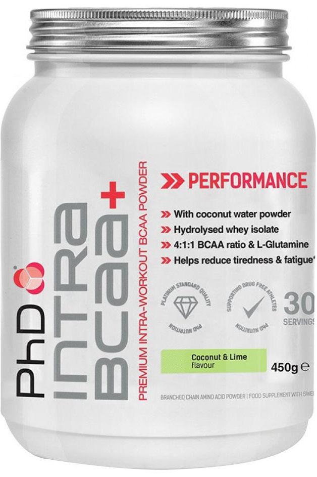PhD - Intra BCAA+ - Nutri.se