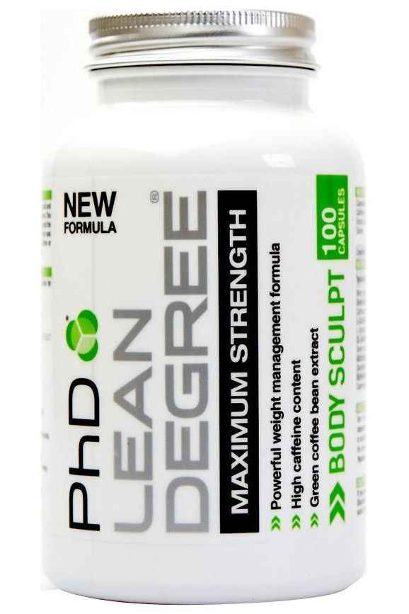 PhD - Lean Degree - 100 caps