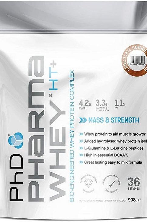 PhD - Pharma Whey HT+ - Nutri.se