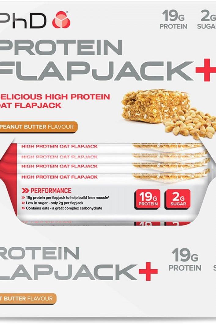 PhD - Protein Flapjack+ - Nutri.se