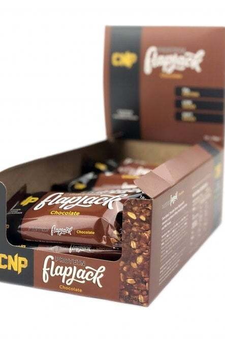 PhD - Protein Flapjack+ - Nutri.se