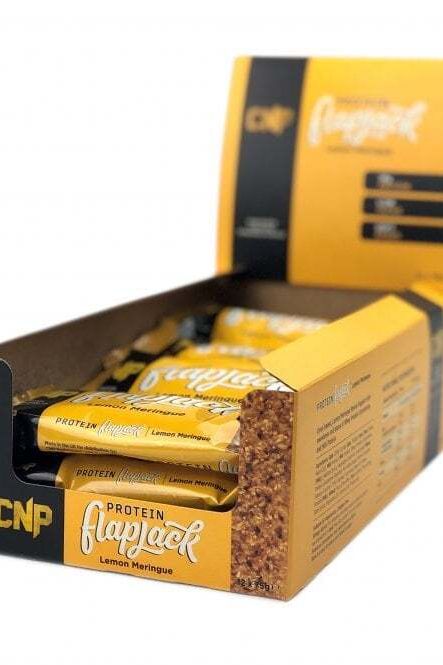 PhD - Protein Flapjack+ - Nutri.se