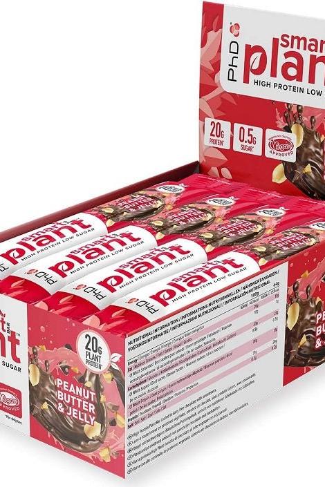 PhD - Smart Bar Plant - Nutri.se