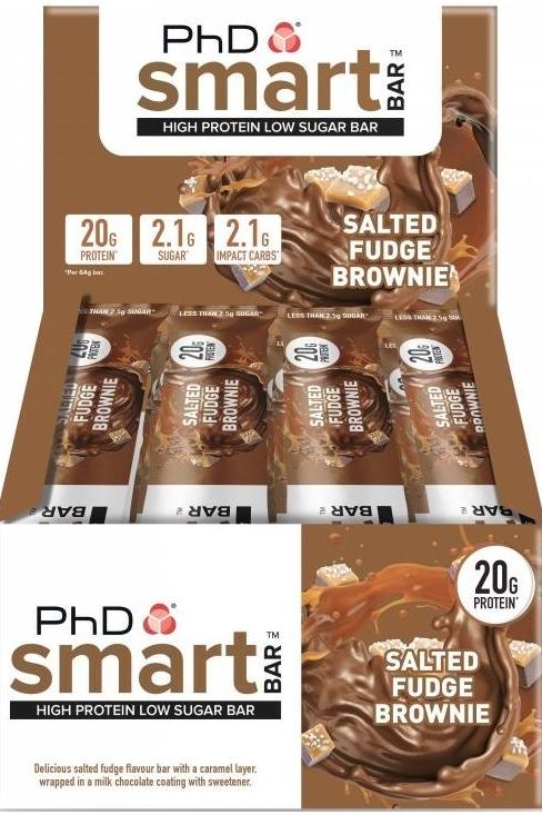 PhD - Smart Bar - Nutri.se