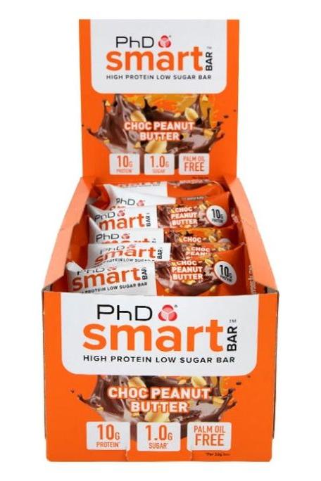 PhD - Smart Bar - Nutri.se