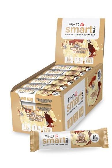 PhD - Smart Bar - Nutri.se