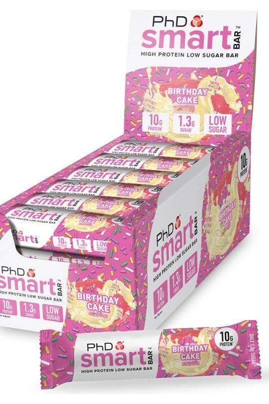 PhD - Smart Bar - Nutri.se