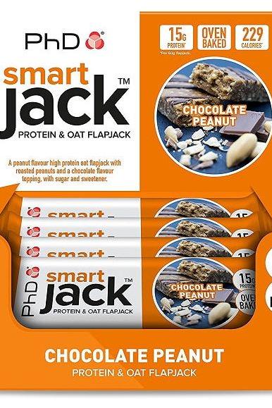 PhD - Smart Jack - Nutri.se