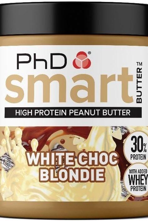 PhD - Smart Nut Butters - Nutri.se