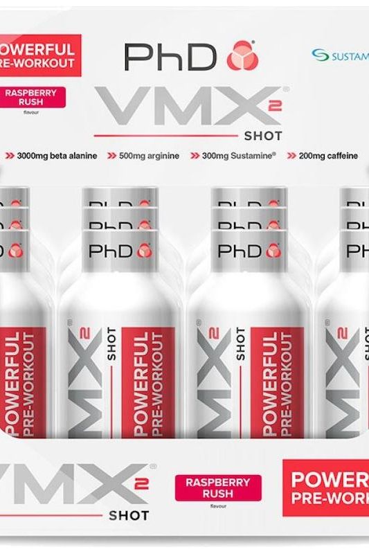 PhD - VMX 2 Shot - Nutri.se