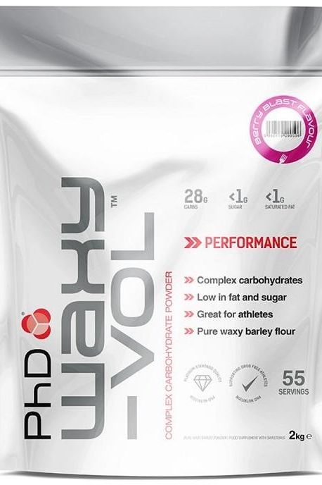 PhD - Waxy Vol - Nutri.se