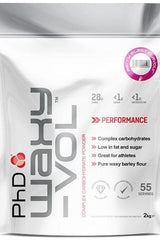 PhD - Waxy Vol - Nutri.se