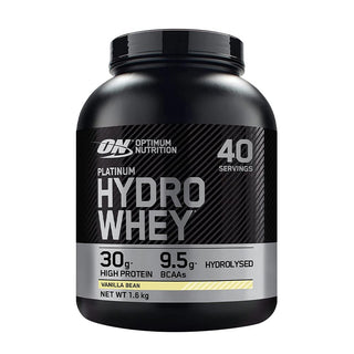 Hydro Whey – Hydrolyserad Vassleprotein framsida