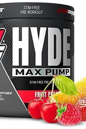 Pro Supps - Hyde Max Pump - Nutri.se