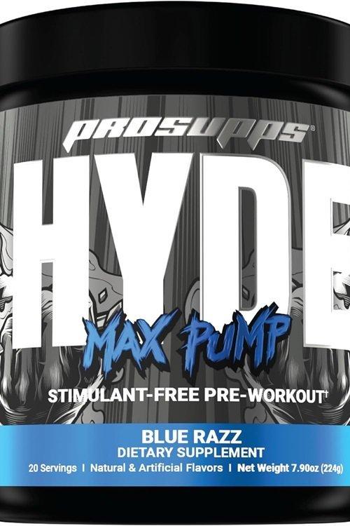 Pro Supps - Hyde Max Pump - Nutri.se
