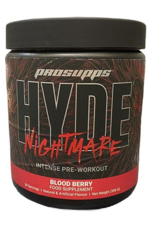 Pro Supps - Hyde Nightmare (EU) - Nutri.se