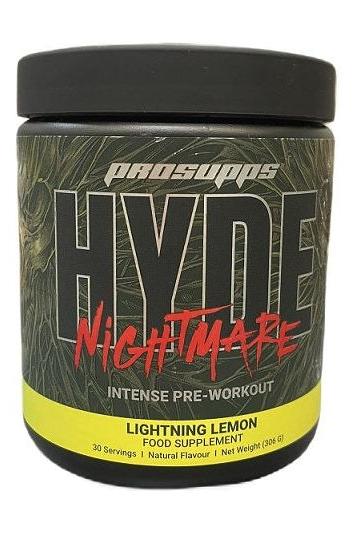 Pro Supps - Hyde Nightmare (EU) - Nutri.se