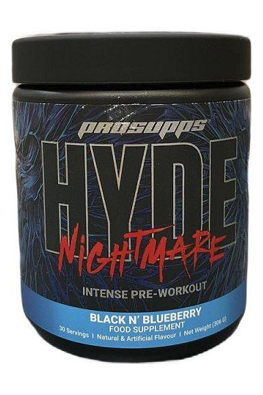 Pro Supps - Hyde Nightmare (EU) - Nutri.se