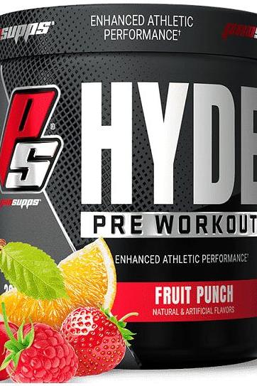 Pro Supps - Hyde Pre Workout - Nutri.se