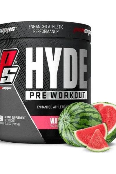 Pro Supps - Hyde Pre Workout - Nutri.se