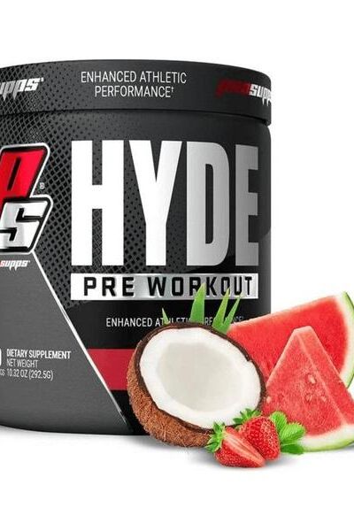 Pro Supps - Hyde Pre Workout - Nutri.se