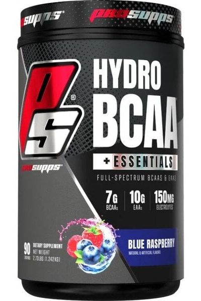 Pro Supps - HydroBCAA + Essentials - Nutri.se