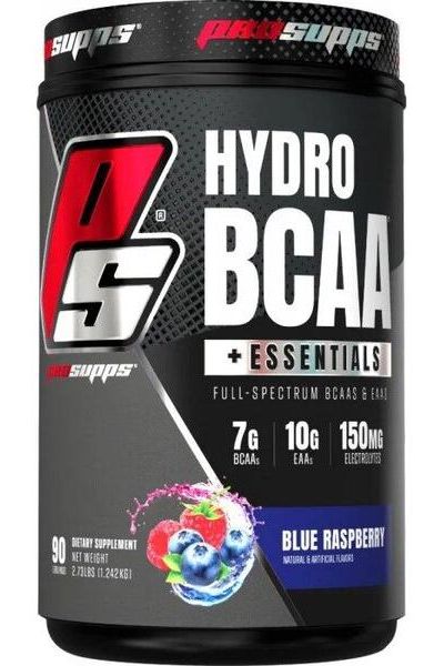 Pro Supps - HydroBCAA + Essentials - Nutri.se