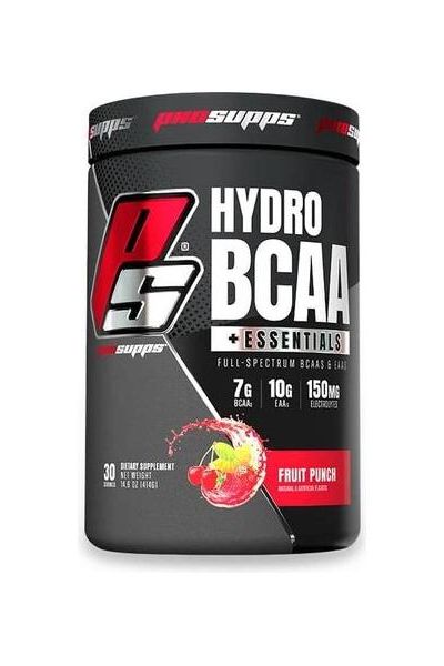 Pro Supps - HydroBCAA + Essentials - Nutri.se