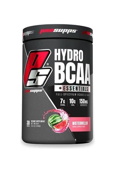 Pro Supps - HydroBCAA + Essentials - Nutri.se
