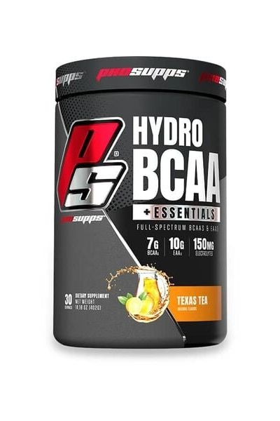 Pro Supps - HydroBCAA + Essentials - Nutri.se