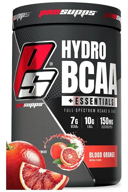 Pro Supps - HydroBCAA + Essentials - Nutri.se