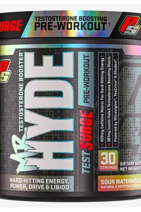 Pro Supps - Mr. Hyde Test Surge - Nutri.se