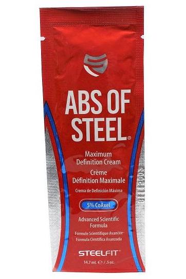 Pro Tan - Abs Of Steel - Maximum Definition Cream - Nutri.se