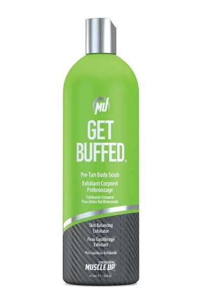 Pro Tan - Get Buffed, Pre-Tan Body Scrub and Skin Balancing Exfoliator - Nutri.se