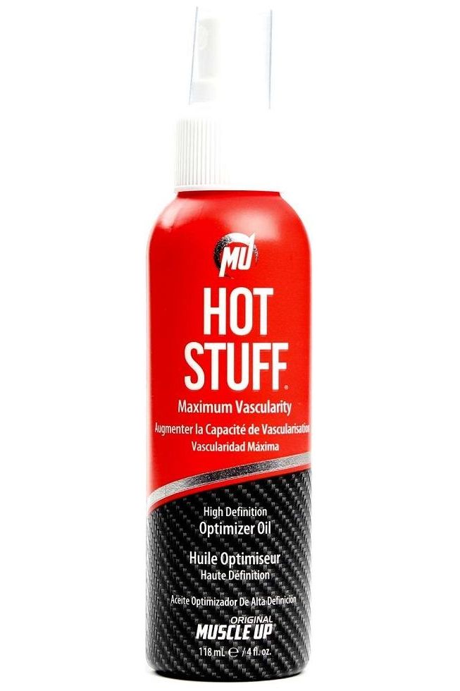 Pro Tan - Hot Stuff, High Definition Optimizer Oil Spray - 118 ml. - Nutri.se