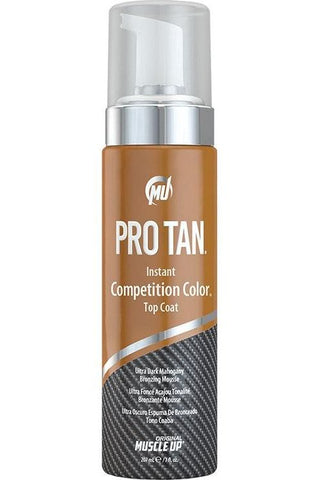 Pro Tan Instant Competition Color Top Coat framsida