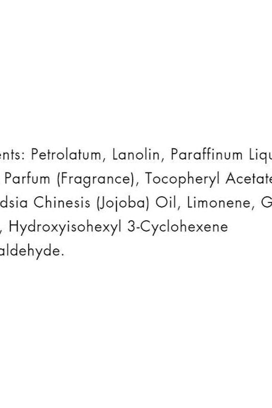 Ingredient list for Pro Tan Muscle Sheen Maximum Definition Posing Gel including Jojoba Oil and Tocopheryl Acetate.