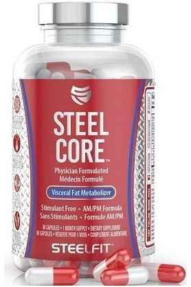 Pro Tan - Steel Core - 90 caps