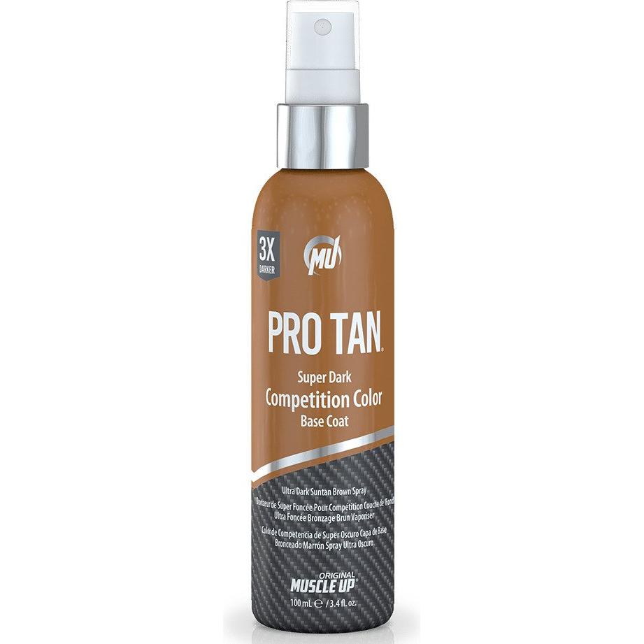 Pro Tan - Super Dark Competition Color Base Coat - 100 ml. - Nutri.se