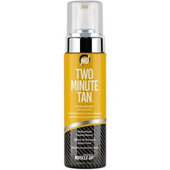 Pro Tan - Two Minute Tan, Sunless Bronzer Instant Glow Dark Tanning Gel - 237 ml. - Nutri.se