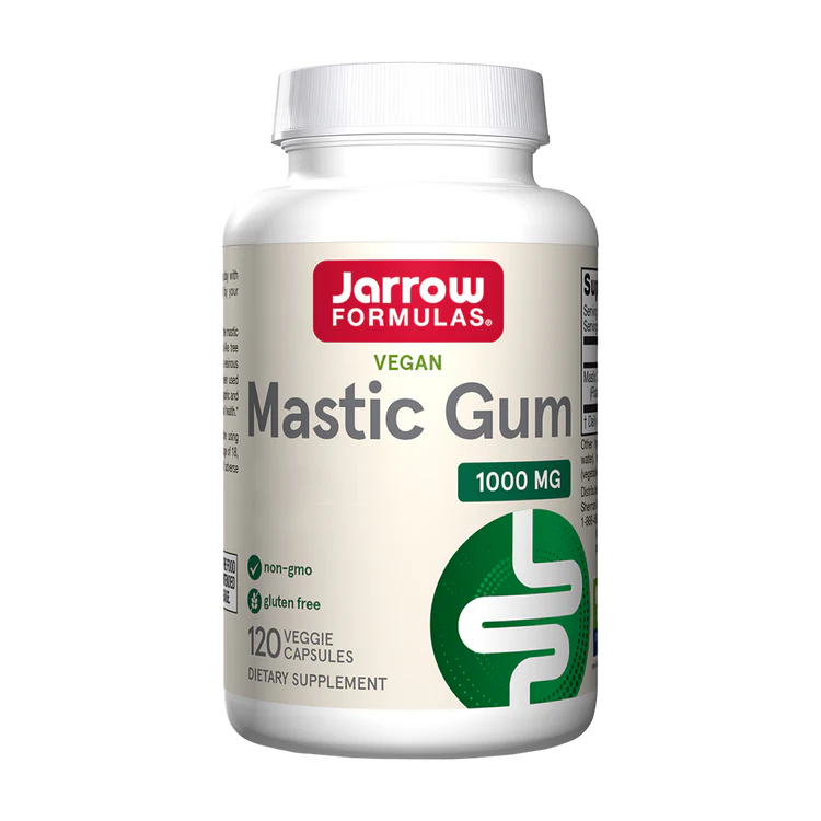Jarrow Formulas - Mastic Gum - Nutri.se