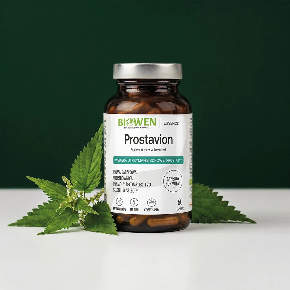 Biowen - Prostavion - 60 Capsules