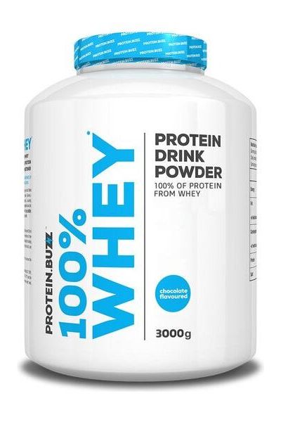 Protein Buzz - 100% Whey - Nutri.se