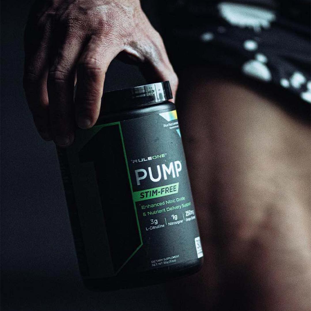 Rule One - Rule1 R1 Pump - Unflavored - 30 Servings